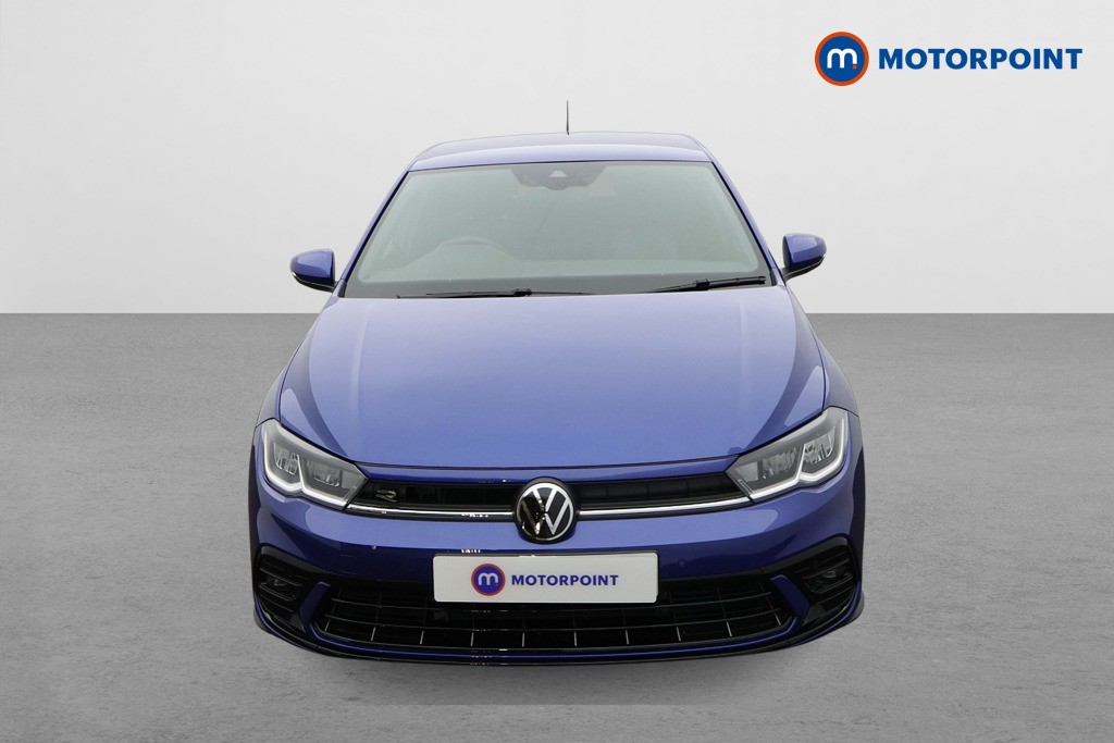 Volkswagen Polo R-Line Manual Petrol Hatchback - Stock Number (1677529) - Front bumper
