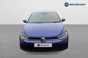 Volkswagen Polo R-Line Manual Petrol Hatchback - Stock Number (1677529) - Front bumper