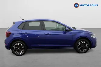 Volkswagen Polo R-Line Manual Petrol Hatchback - Stock Number (1677529) - Drivers side