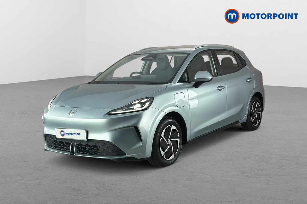 Mg Motor Uk Mg4 Urban Comfort Automatic Electric SUV - Stock Number (1677561) - Passenger side front corner