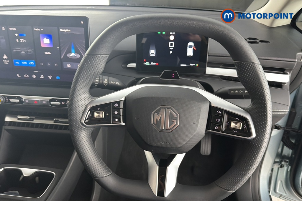 Mg Motor Uk Mg4 Urban Comfort Automatic Electric SUV - Stock Number (1677561) - 2nd supplementary image