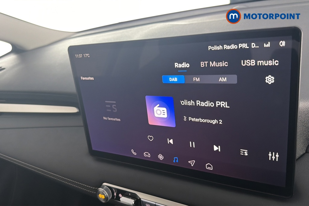 Mg Motor Uk Mg4 Urban Comfort Automatic Electric SUV - Stock Number (1677561) - 8th supplementary image