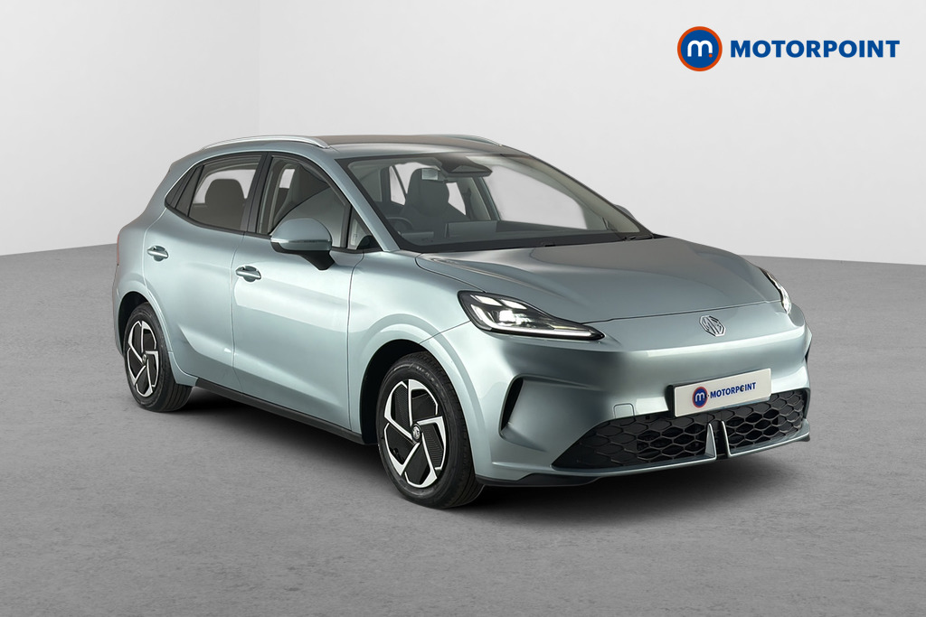 Mg Motor Uk Mg4 Urban Comfort Automatic Electric SUV - Stock Number (1677561) - Drivers side front corner