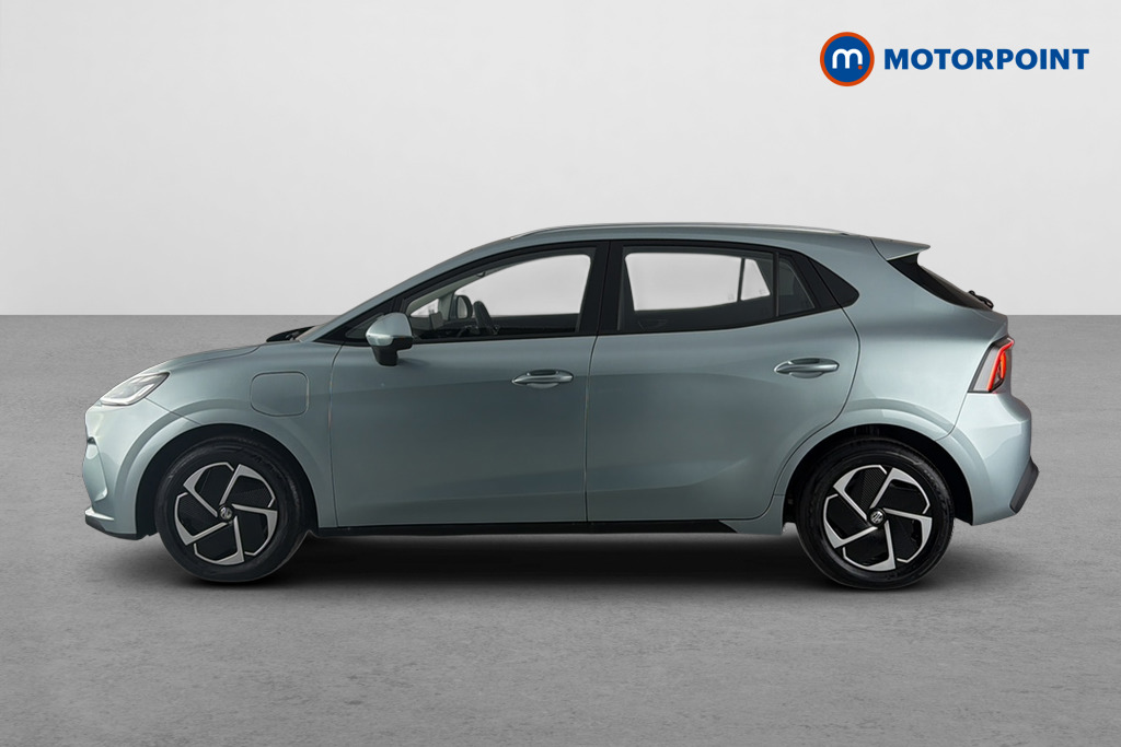 Mg Motor Uk Mg4 Urban Comfort Automatic Electric SUV - Stock Number (1677561) - Drivers side