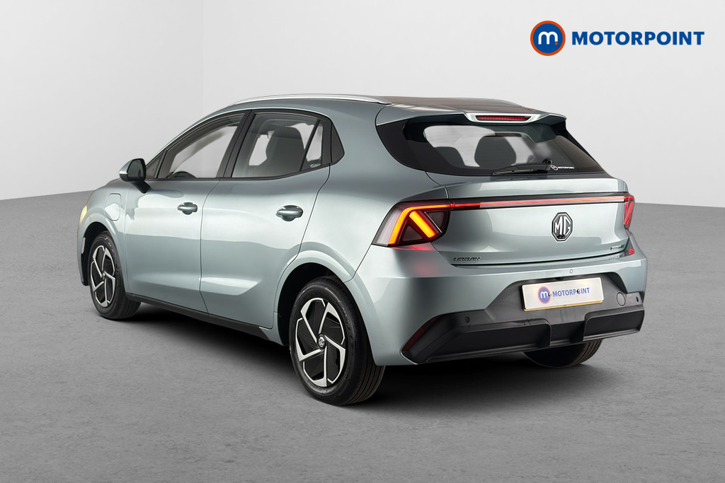 Mg Motor Uk Mg4 Urban Comfort Automatic Electric SUV - Stock Number (1677561) - Drivers side rear corner