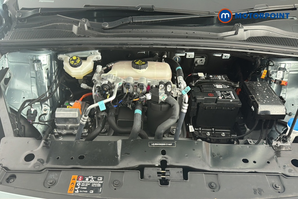 Mg Motor Uk Mg4 Urban Comfort Automatic Electric SUV - Stock Number (1677561) - 48th supplementary image