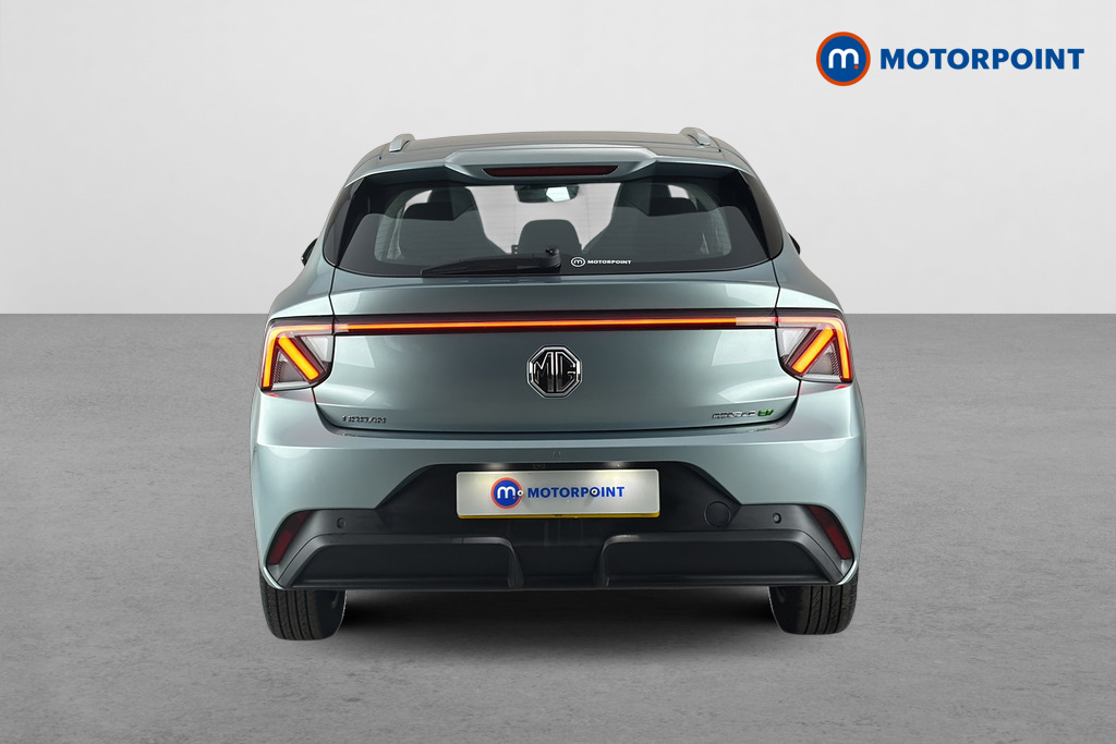 Mg Motor Uk Mg4 Urban Comfort Automatic Electric SUV - Stock Number (1677561) - Rear bumper