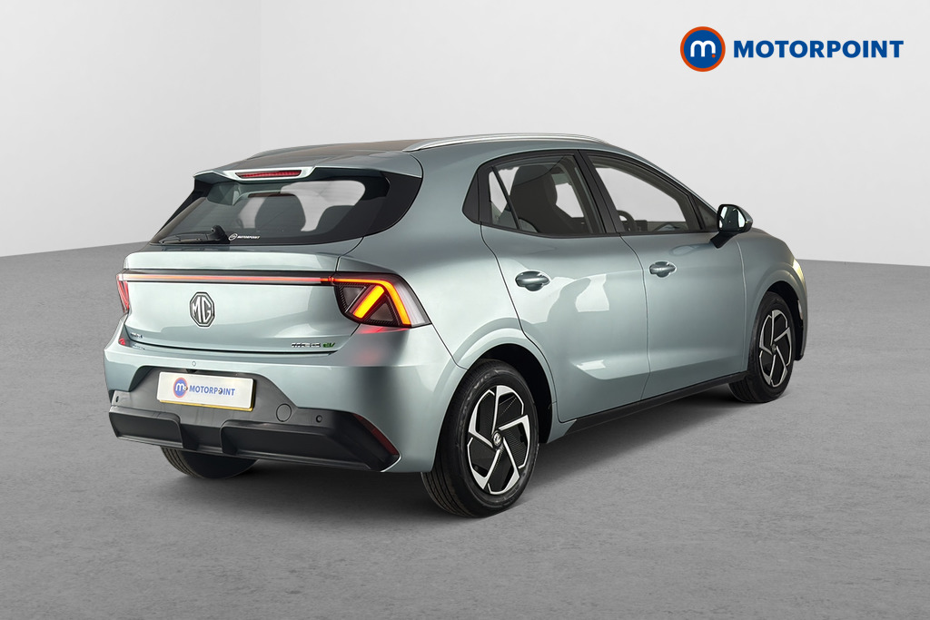 Mg Motor Uk Mg4 Urban Comfort Automatic Electric SUV - Stock Number (1677561) - Passenger side rear corner