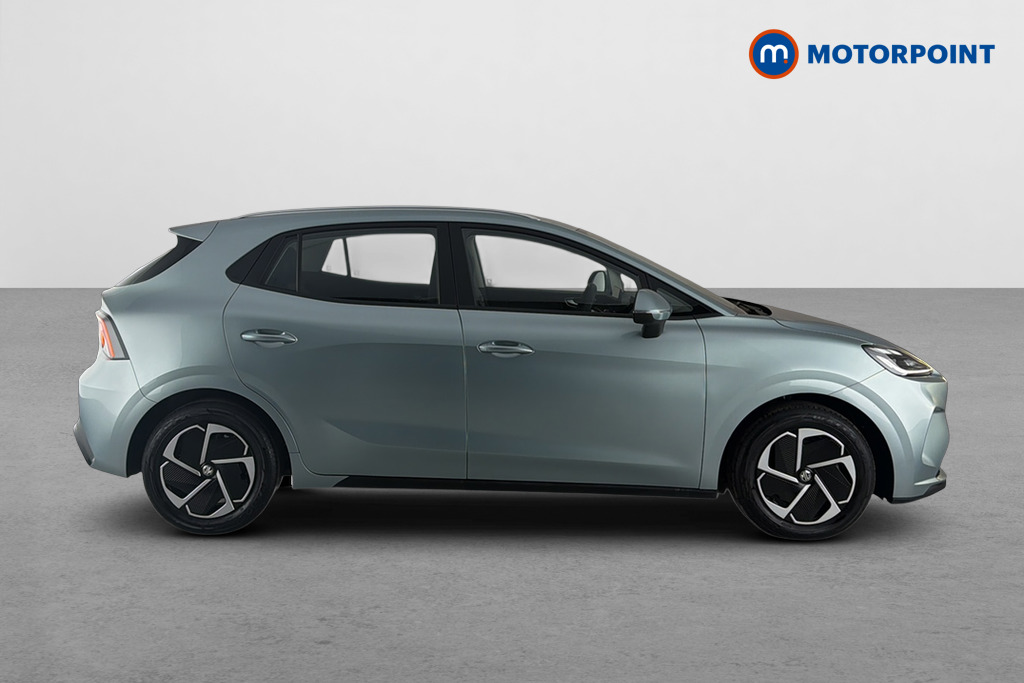 Mg Motor Uk Mg4 Urban Comfort Automatic Electric SUV - Stock Number (1677561) - Passenger side