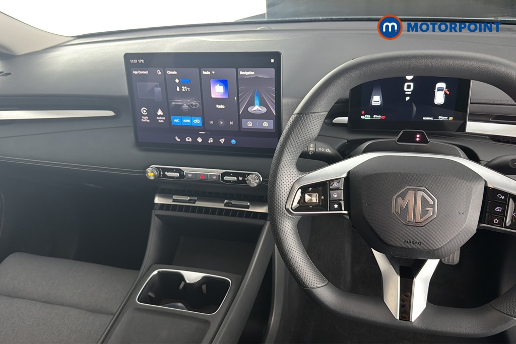 Mg Motor Uk Mg4 Urban Comfort Automatic Electric SUV - Stock Number (1677561) - 1st supplementary image
