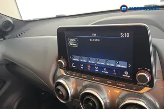 Nissan Juke N-Connecta Manual Petrol SUV - Stock Number (1677575) - 8th supplementary image