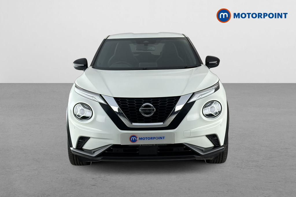 Nissan Juke N-Connecta Manual Petrol SUV - Stock Number (1677575) - Front bumper