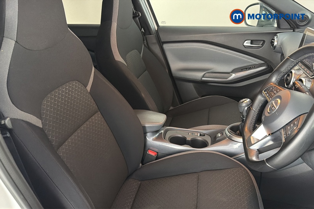 Nissan Juke N-Connecta Manual Petrol SUV - Stock Number (1677575) - 22nd supplementary image