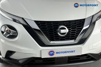 Nissan Juke N-Connecta Manual Petrol SUV - Stock Number (1677575) - 43rd supplementary image