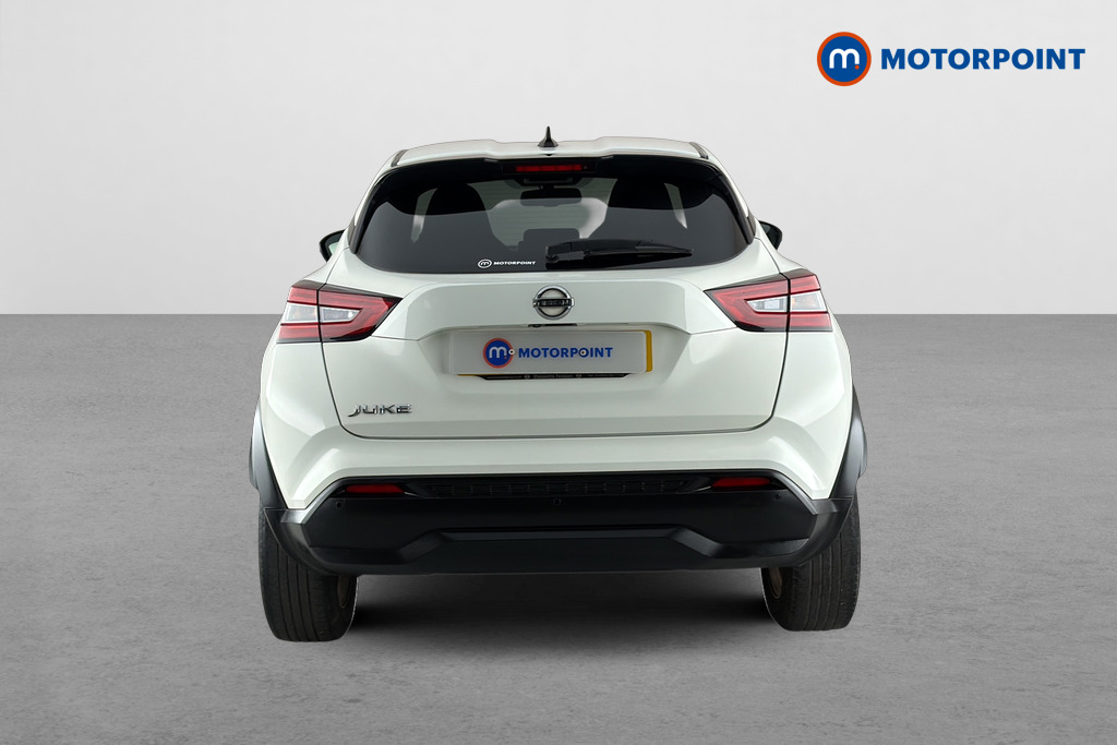 Nissan Juke N-Connecta Manual Petrol SUV - Stock Number (1677575) - Rear bumper