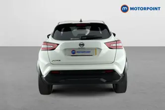 Nissan Juke N-Connecta Manual Petrol SUV - Stock Number (1677575) - Rear bumper