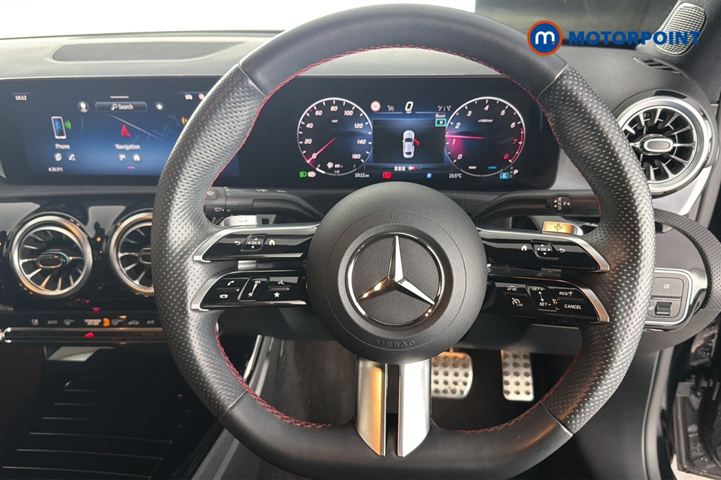 Mercedes-Benz A Class Amg Line Automatic Petrol Saloon - Stock Number (1677630) - 2nd supplementary image