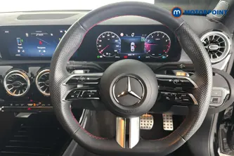 Mercedes-Benz A Class Amg Line Automatic Petrol Saloon - Stock Number (1677630) - 2nd supplementary image