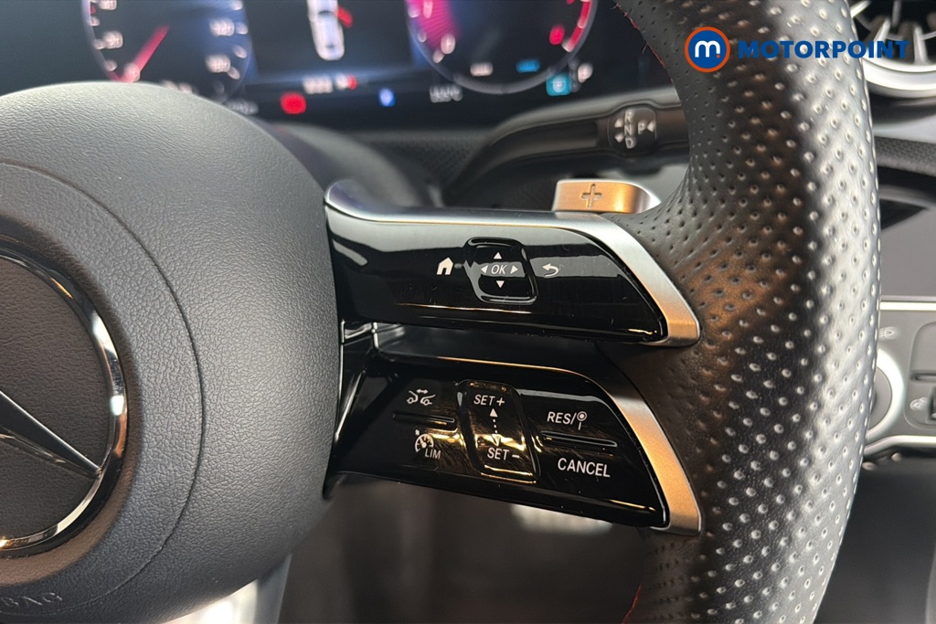 Mercedes-Benz A Class Amg Line Automatic Petrol Saloon - Stock Number (1677630) - 3rd supplementary image