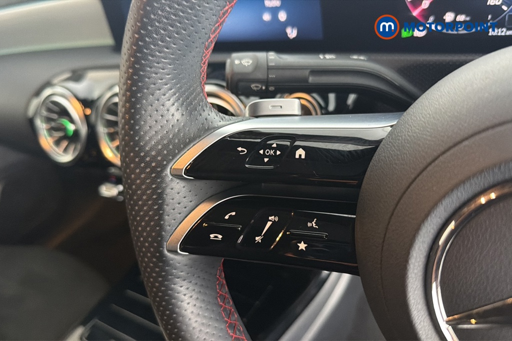 Mercedes-Benz A Class Amg Line Automatic Petrol Saloon - Stock Number (1677630) - 4th supplementary image