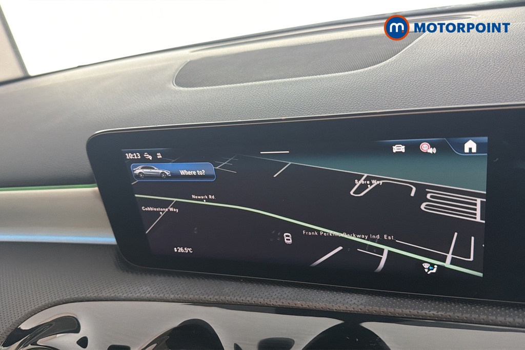 Mercedes-Benz A Class Amg Line Automatic Petrol Saloon - Stock Number (1677630) - 9th supplementary image