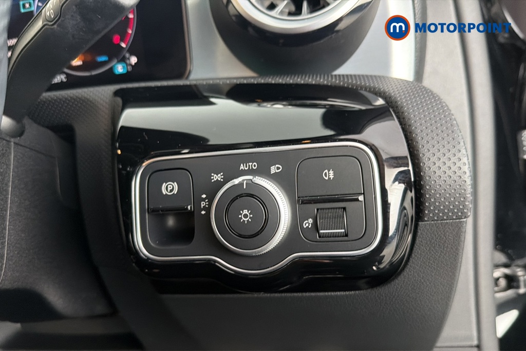 Mercedes-Benz A Class Amg Line Automatic Petrol Saloon - Stock Number (1677630) - 11th supplementary image
