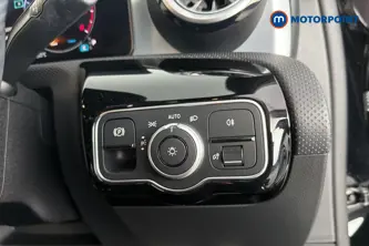Mercedes-Benz A Class Amg Line Automatic Petrol Saloon - Stock Number (1677630) - 11th supplementary image