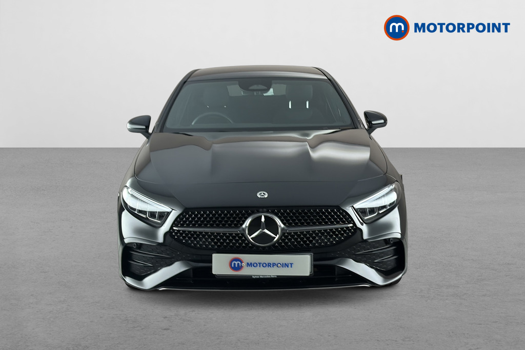 Mercedes-Benz A Class Amg Line Automatic Petrol Saloon - Stock Number (1677630) - Front bumper