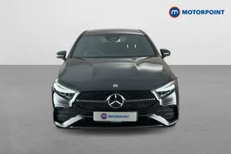 Mercedes-Benz A Class Amg Line Automatic Petrol Saloon - Stock Number (1677630) - Front bumper