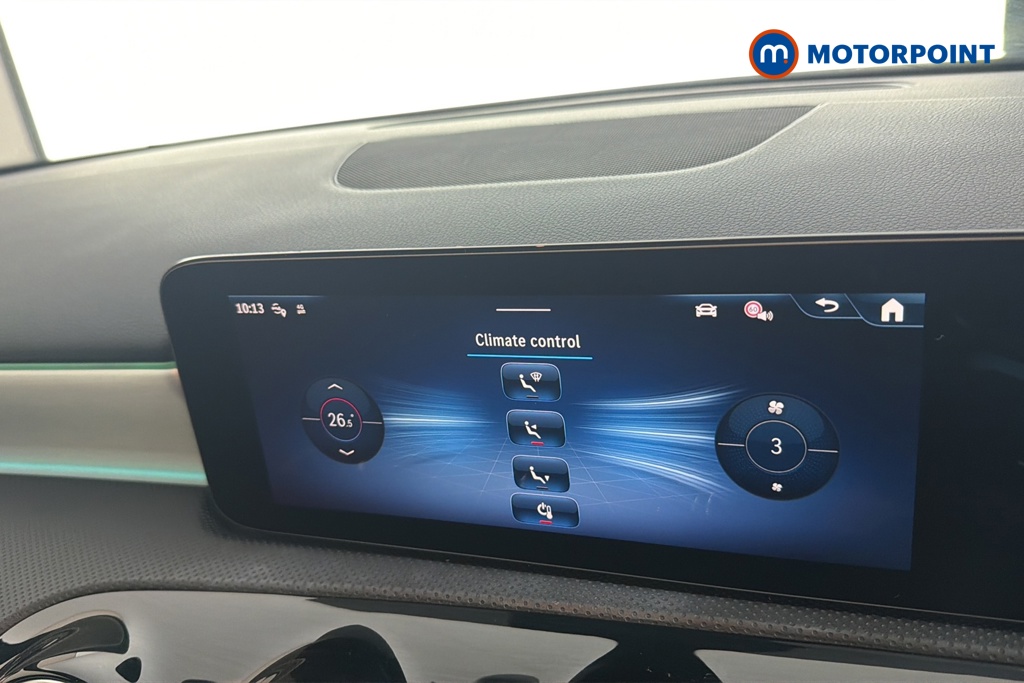 Mercedes-Benz A Class Amg Line Automatic Petrol Saloon - Stock Number (1677630) - 12th supplementary image