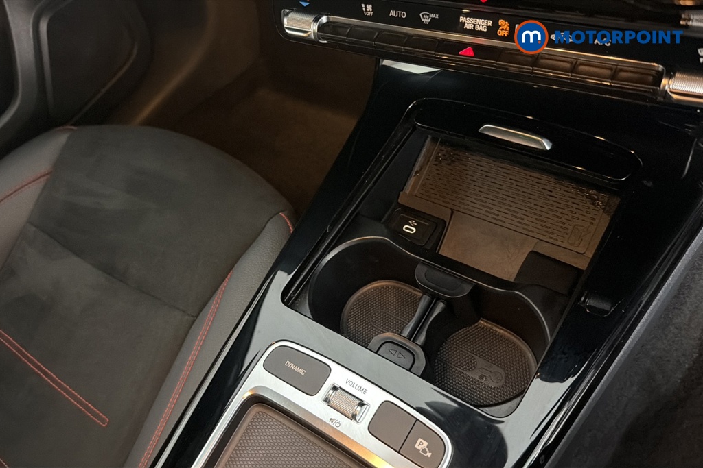 Mercedes-Benz A Class Amg Line Automatic Petrol Saloon - Stock Number (1677630) - 16th supplementary image