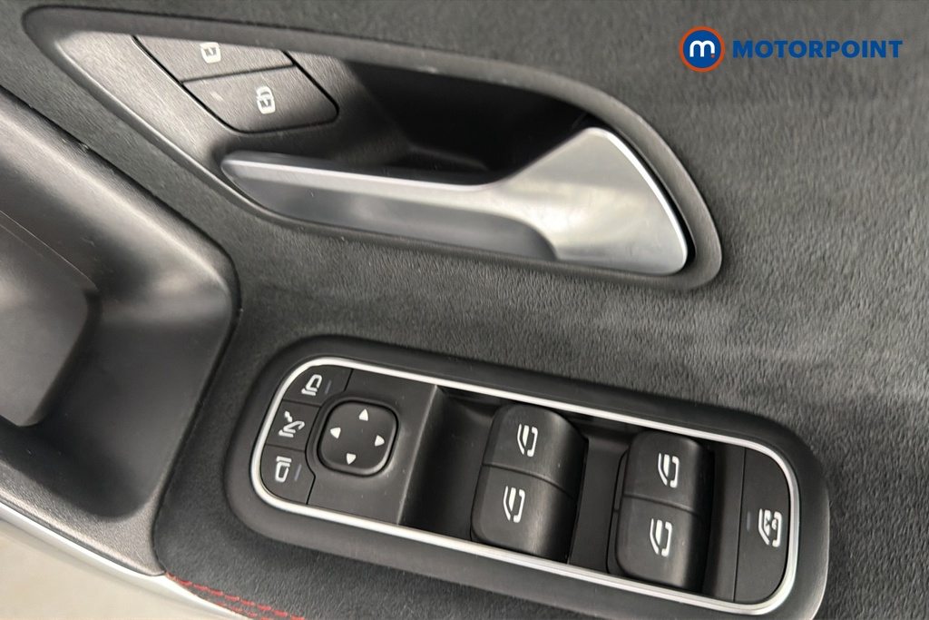 Mercedes-Benz A Class Amg Line Automatic Petrol Saloon - Stock Number (1677630) - 19th supplementary image