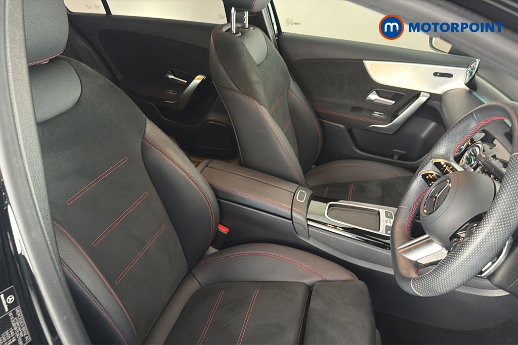 Mercedes-Benz A Class Amg Line Automatic Petrol Saloon - Stock Number (1677630) - 22nd supplementary image