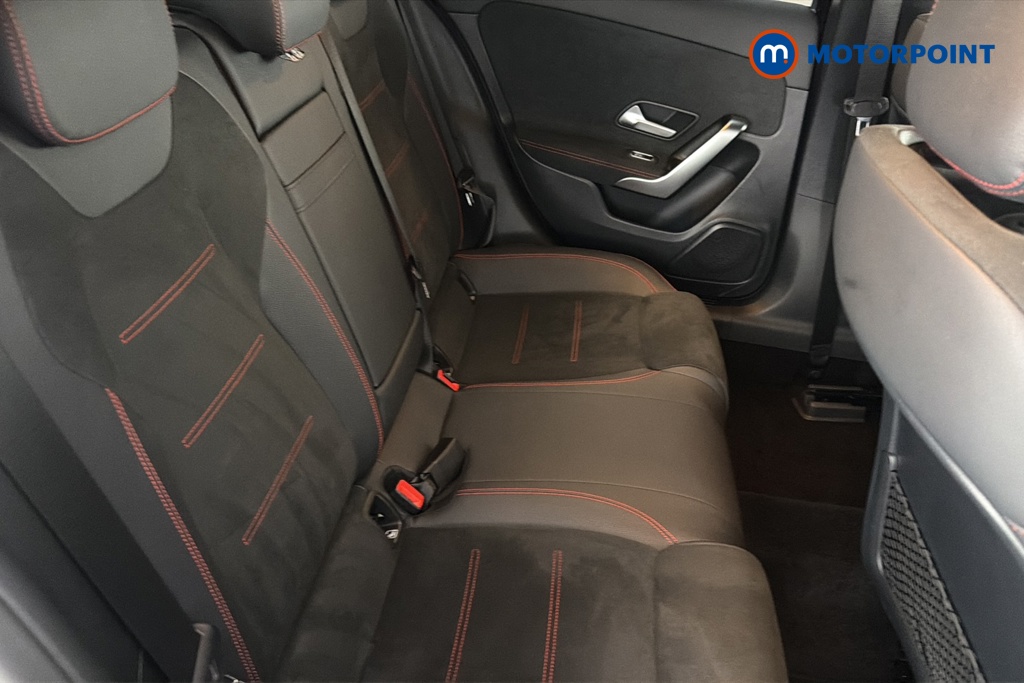 Mercedes-Benz A Class Amg Line Automatic Petrol Saloon - Stock Number (1677630) - 25th supplementary image