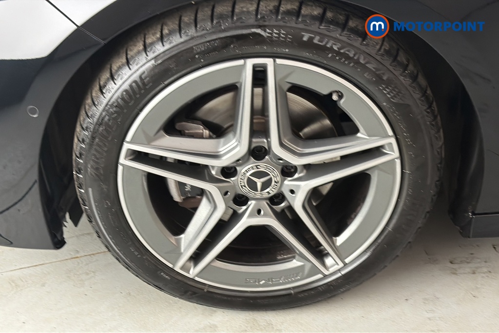 Mercedes-Benz A Class Amg Line Automatic Petrol Saloon - Stock Number (1677630) - 44th supplementary image