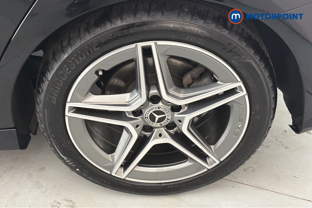 Mercedes-Benz A Class Amg Line Automatic Petrol Saloon - Stock Number (1677630) - 45th supplementary image