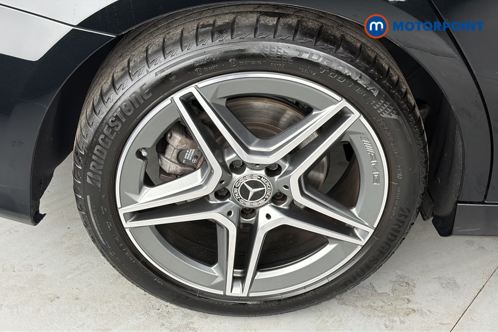 Mercedes-Benz A Class Amg Line Automatic Petrol Saloon - Stock Number (1677630) - 46th supplementary image