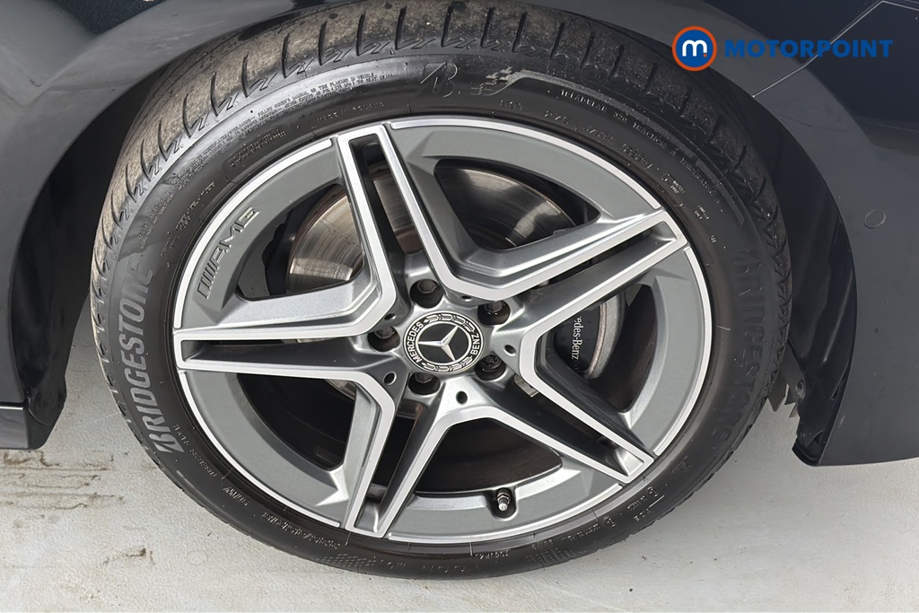 Mercedes-Benz A Class Amg Line Automatic Petrol Saloon - Stock Number (1677630) - 47th supplementary image