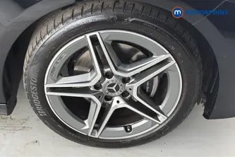Mercedes-Benz A Class Amg Line Automatic Petrol Saloon - Stock Number (1677630) - 47th supplementary image
