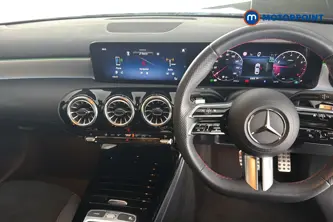 Mercedes-Benz A Class Amg Line Automatic Petrol Saloon - Stock Number (1677630) - 1st supplementary image