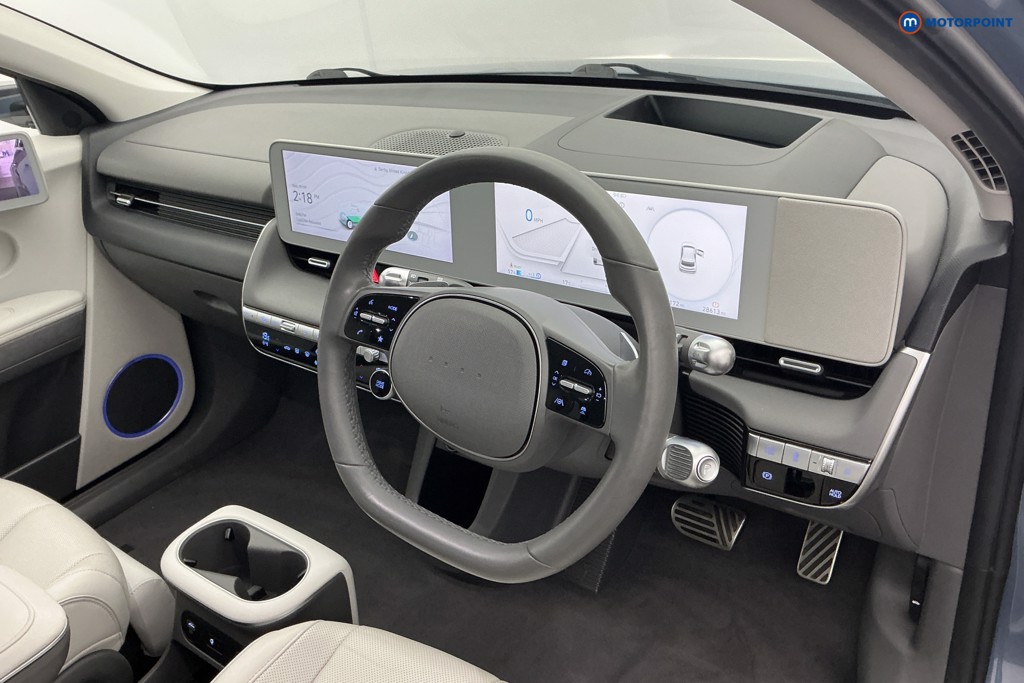 Hyundai Ioniq 5 Namsan Edition Automatic Electric SUV - Stock Number (1677635) - 8th supplementary image