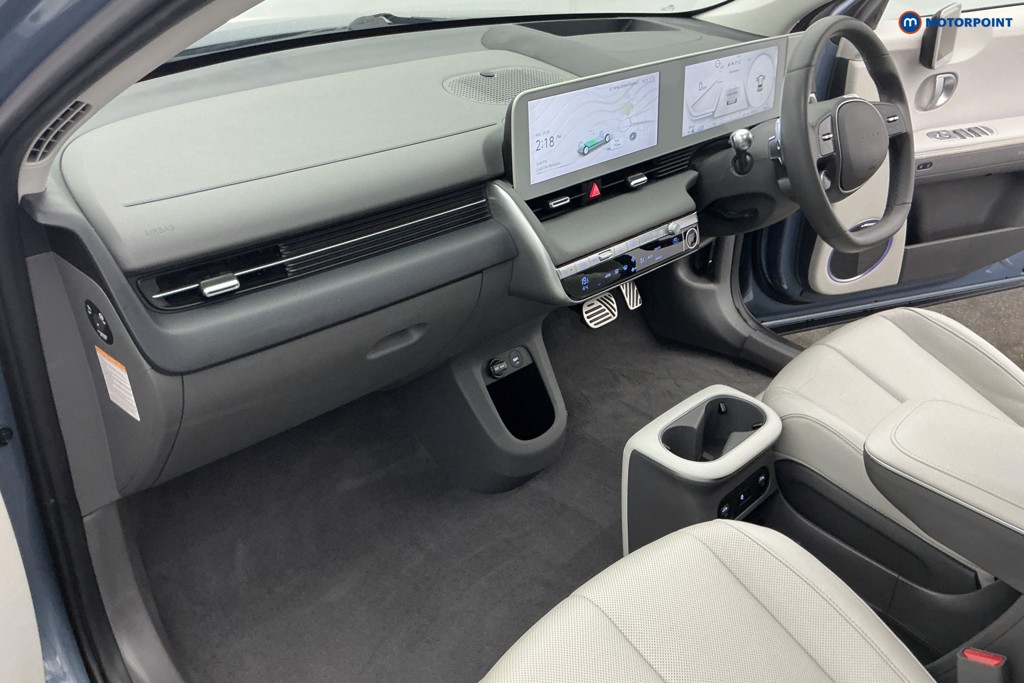 Hyundai Ioniq 5 Namsan Edition Automatic Electric SUV - Stock Number (1677635) - 9th supplementary image