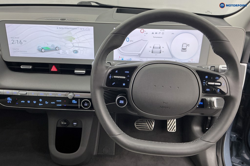 Hyundai Ioniq 5 Namsan Edition Automatic Electric SUV - Stock Number (1677635) - 1st supplementary image