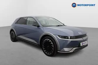 Hyundai Ioniq 5 Namsan Edition Automatic Electric SUV - Stock Number (1677635) - Drivers side front corner