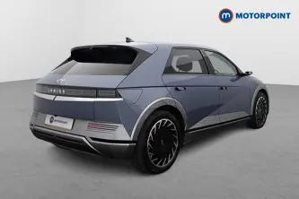 Hyundai Ioniq 5 Namsan Edition Automatic Electric SUV - Stock Number (1677635) - Drivers side rear corner