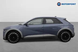 Hyundai Ioniq 5 Namsan Edition Automatic Electric SUV - Stock Number (1677635) - Passenger side