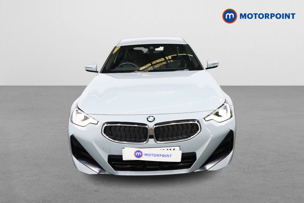 BMW 2 Series M Sport Automatic Petrol Coupe - Stock Number (1677698) - Front bumper