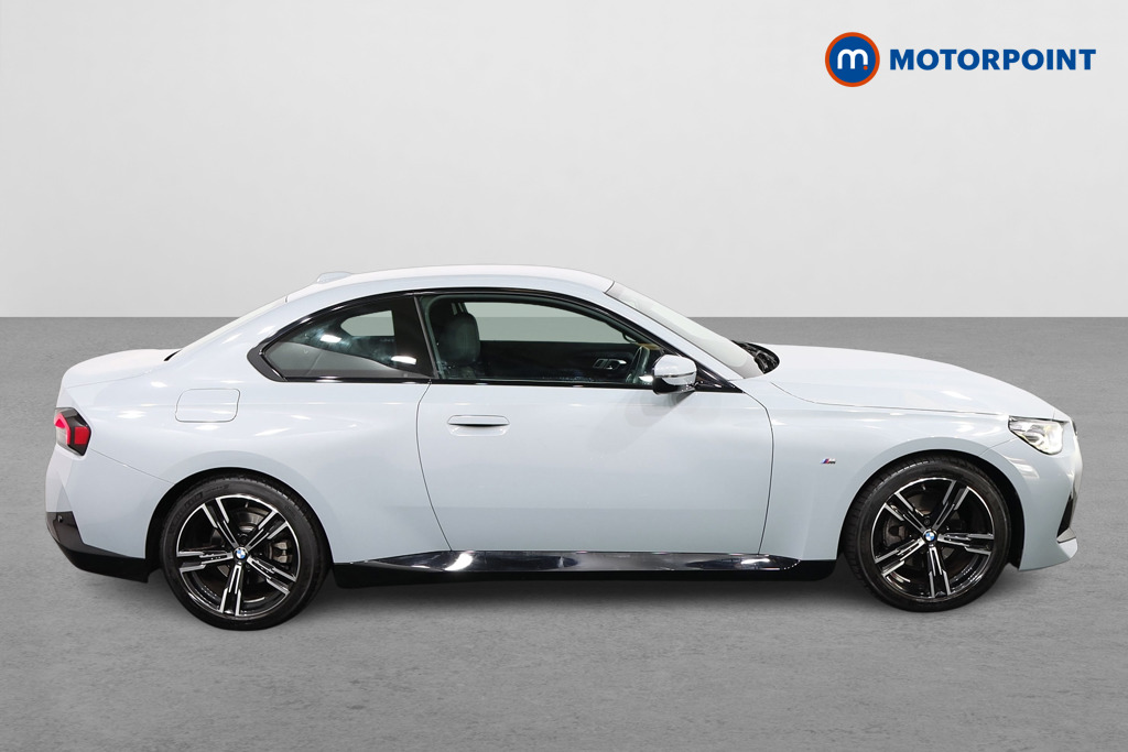 BMW 2 Series M Sport Automatic Petrol Coupe - Stock Number (1677698) - Drivers side