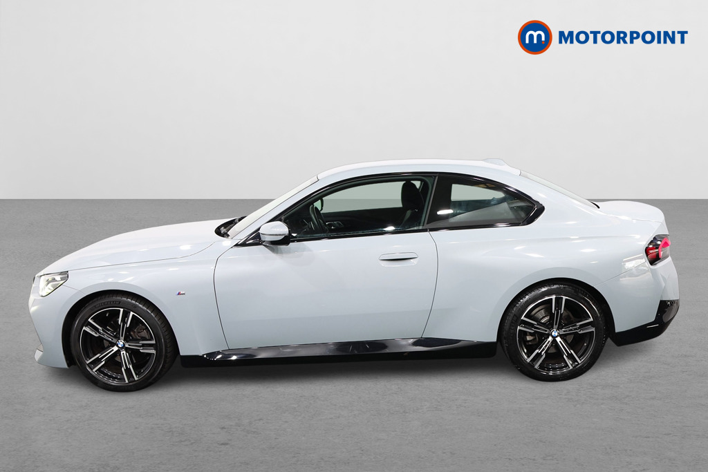 BMW 2 Series M Sport Automatic Petrol Coupe - Stock Number (1677698) - Passenger side