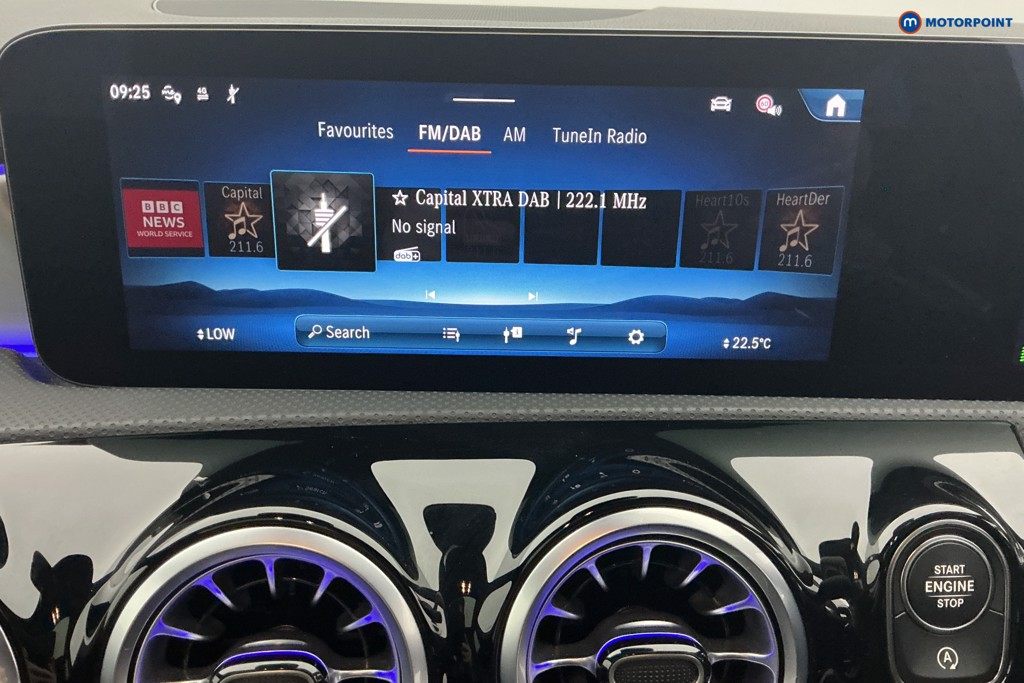 Mercedes-Benz A Class AMG Automatic Petrol Hatchback - Stock Number (1677727) - 2nd supplementary image